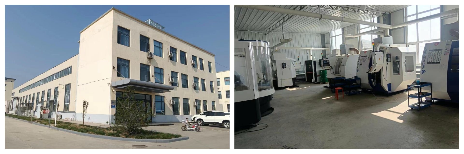 kualitas Tungsten Carbide Metal pabrik